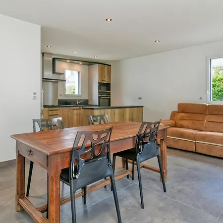 Сasa de vacaciones Ker Minet - Hoedic - 6 Pers