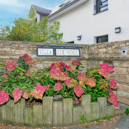 Сasa de vacaciones Ker Minet - Hoedic - 6 Pers *