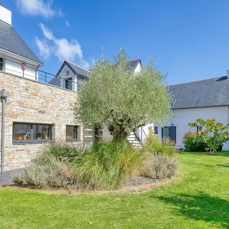 Сasa de vacaciones Ker Minet - Hoedic - 6 Pers *