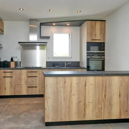 Ker Minet - Hoedic - 6 Pers