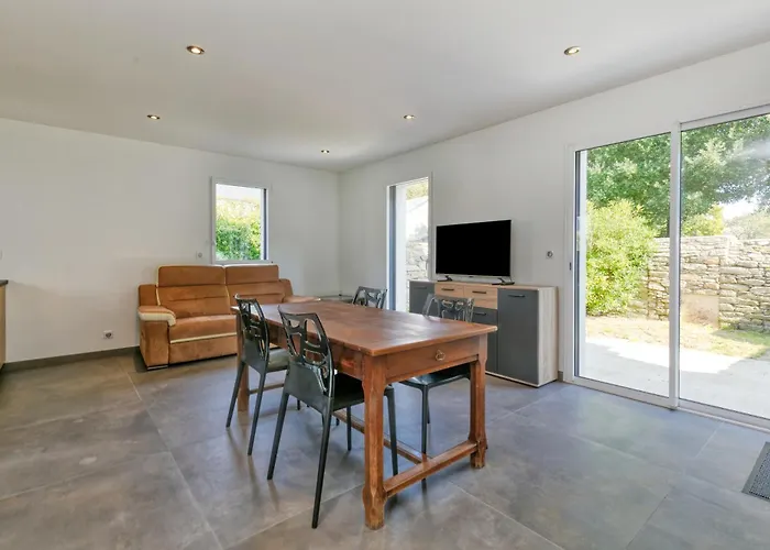 Ker Minet - Hoedic - 6 Pers Piriac-sur-Mer