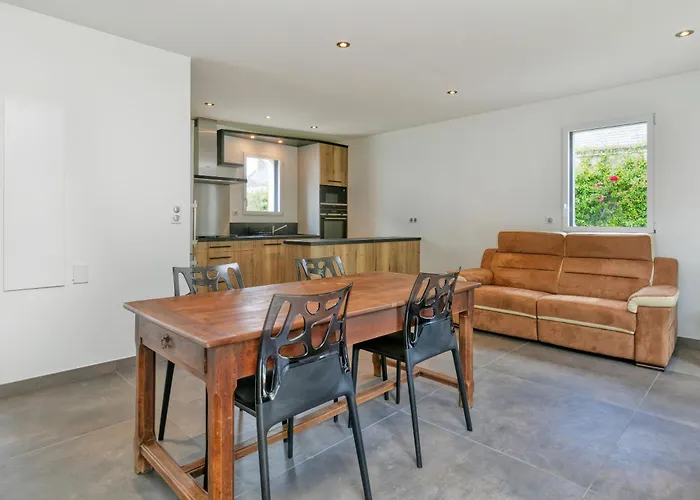 Σπίτι διακοπών Ker Minet - Hoedic - 6 Pers