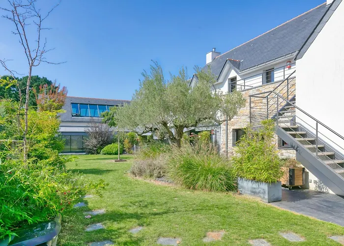 Ker Minet - Hoedic - 6 Pers Piriac-sur-Mer