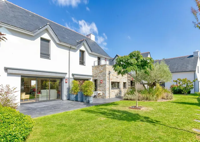 Ker Minet - Hoedic - 6 Pers Σπίτι διακοπών *