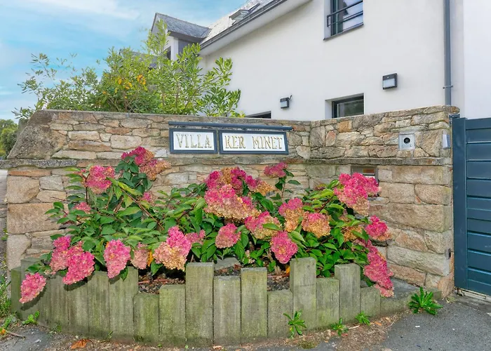 Σπίτι διακοπών Ker Minet - Hoedic - 6 Pers *