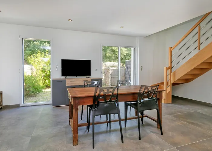 Ker Minet - Hoedic - 6 Pers Piriac-sur-Mer