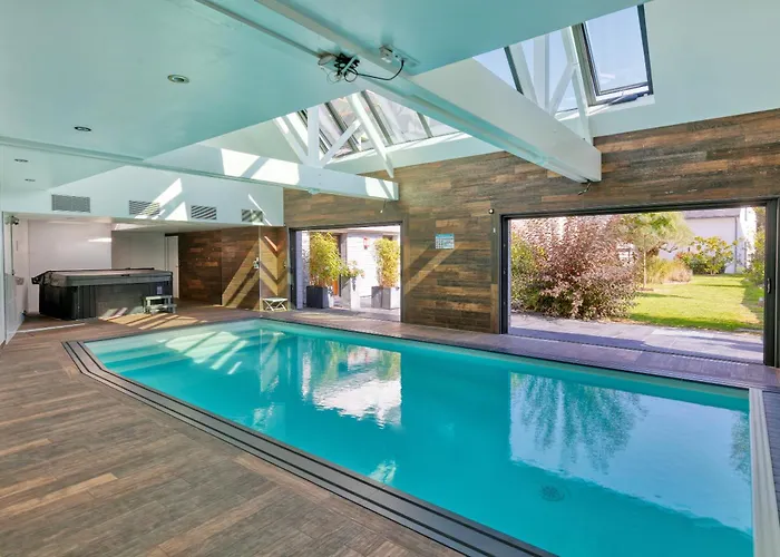 Ker Minet - Hoedic - 6 Pers * Piriac-sur-Mer