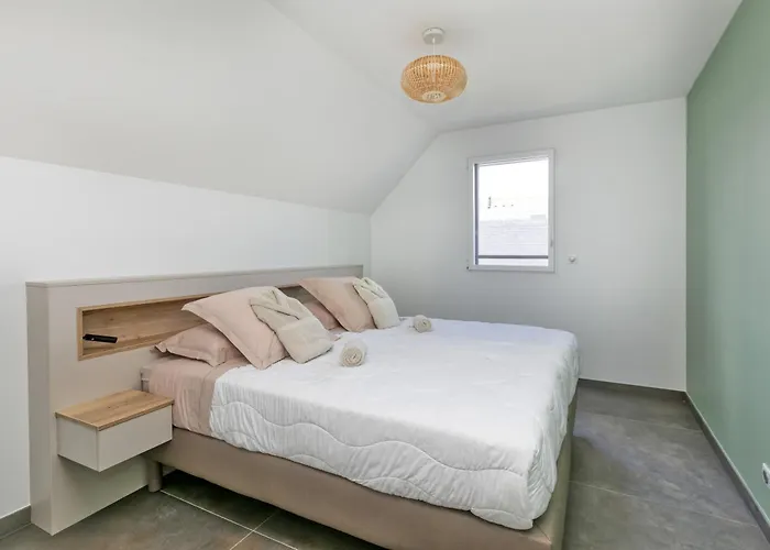 Σπίτι διακοπών Ker Minet - Hoedic - 6 Pers Piriac-sur-Mer