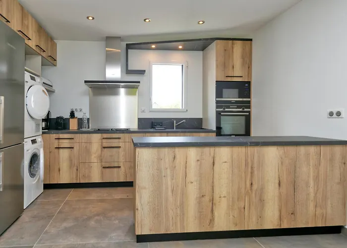 Ker Minet - Hoedic - 6 Pers